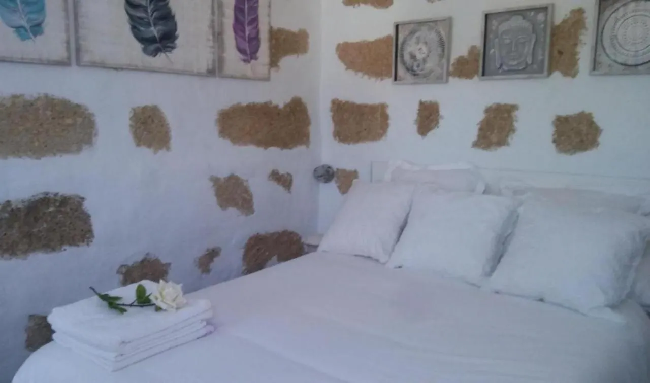 La Casita Ma Petite Folie Tenerife Santa Cruz de Tenerife Tatil Evi