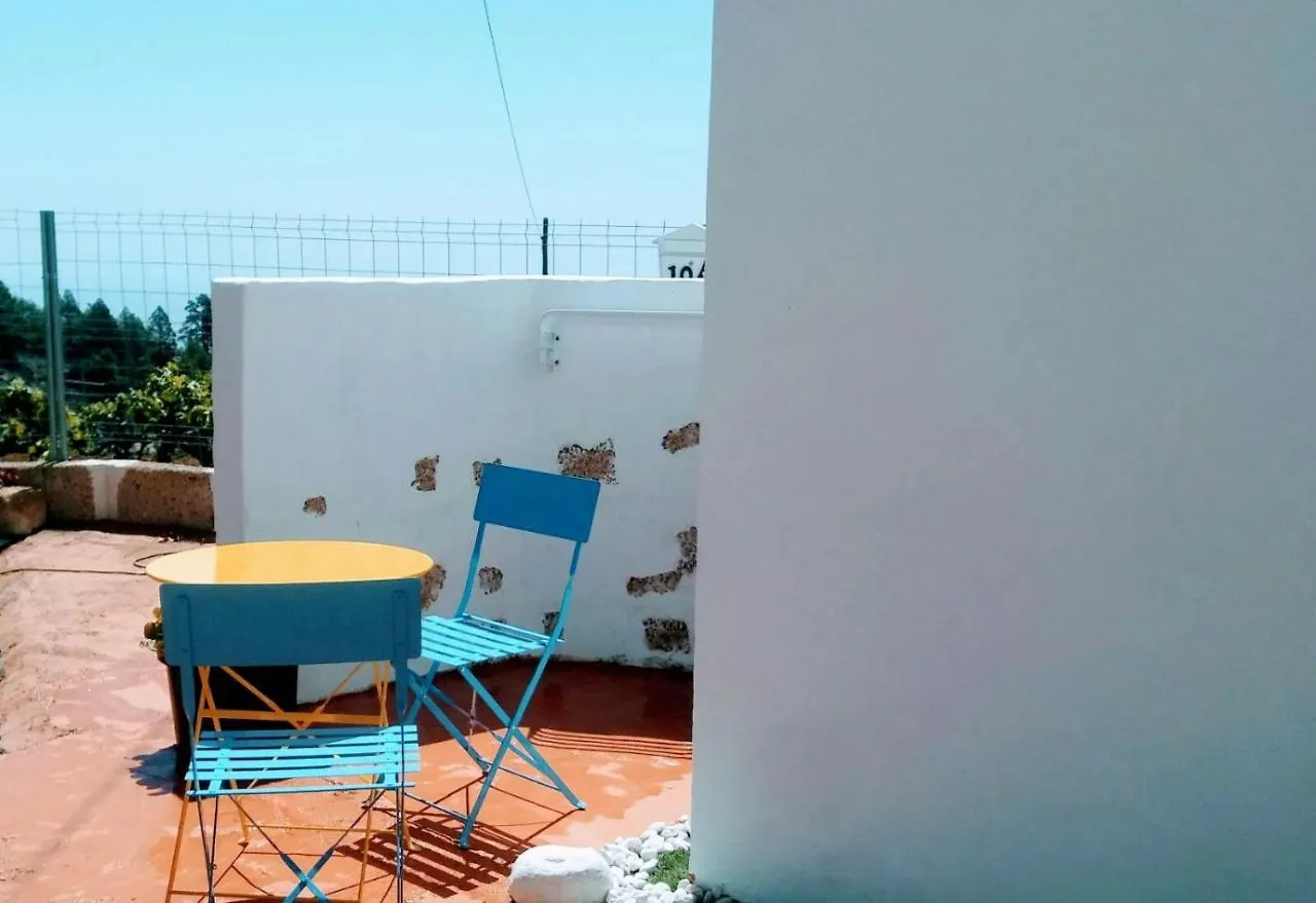 La Casita Ma Petite Folie Tenerife Santa Cruz de Tenerife Tatil Evi