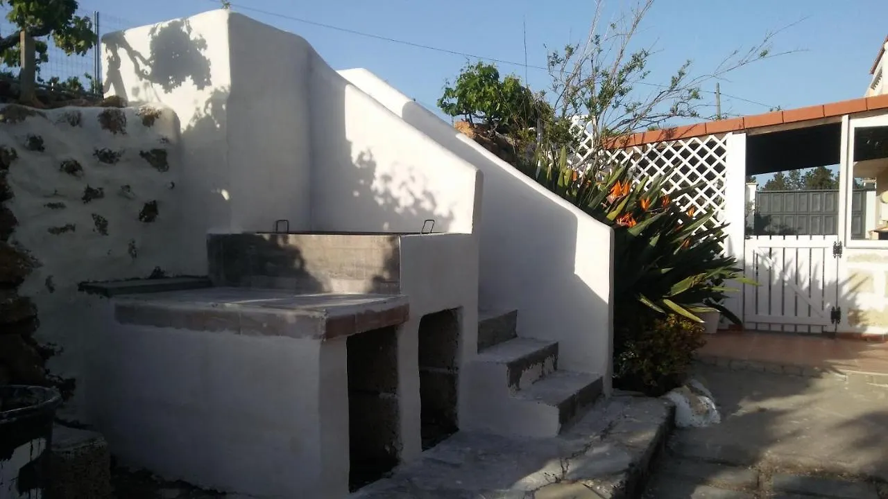 Σπίτι διακοπών La Casita Ma Petite Folie Tenerife Σάντα Κρουζ Τενερίφης