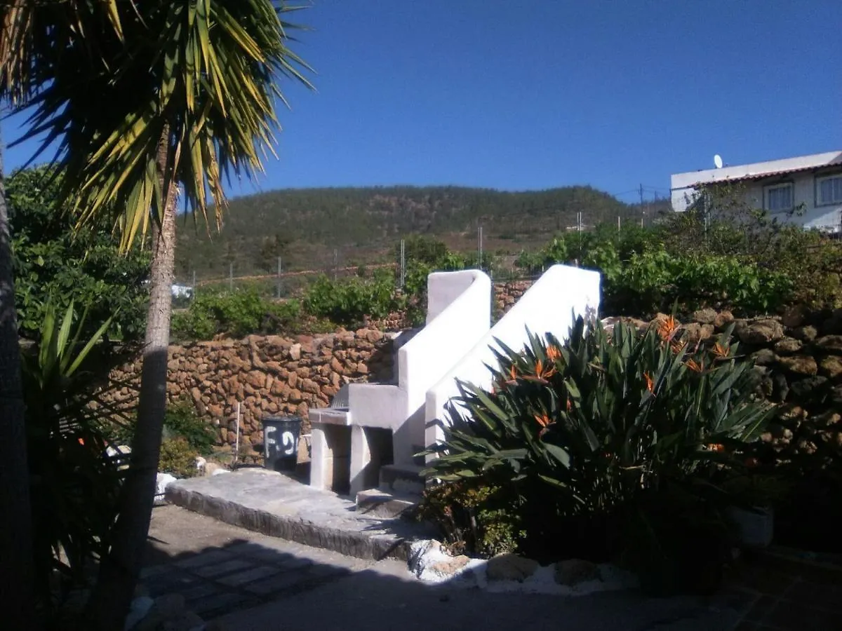 La Casita Ma Petite Folie Tenerife Σάντα Κρουζ Τενερίφης 0*,