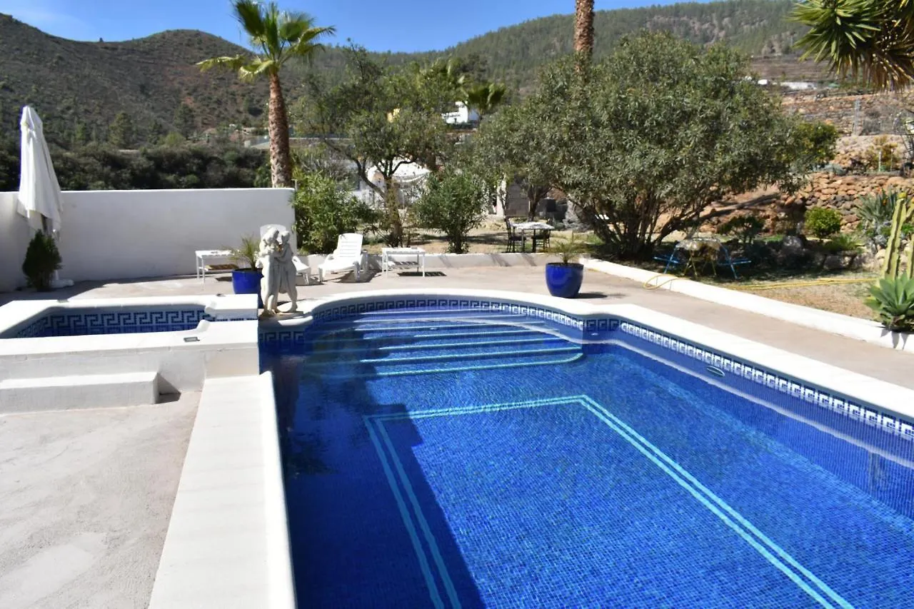 La Casita Ma Petite Folie Tenerife Σάντα Κρουζ Τενερίφης 0*,
