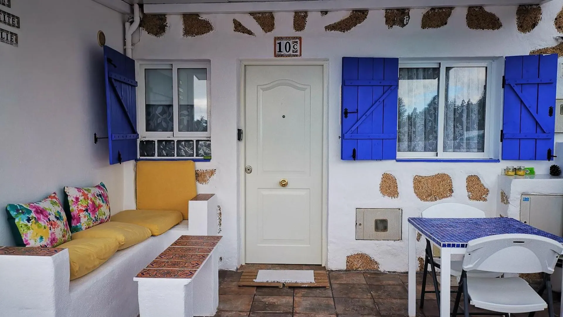 Tatil Evi La Casita Ma Petite Folie Tenerife Santa Cruz de Tenerife İspanya