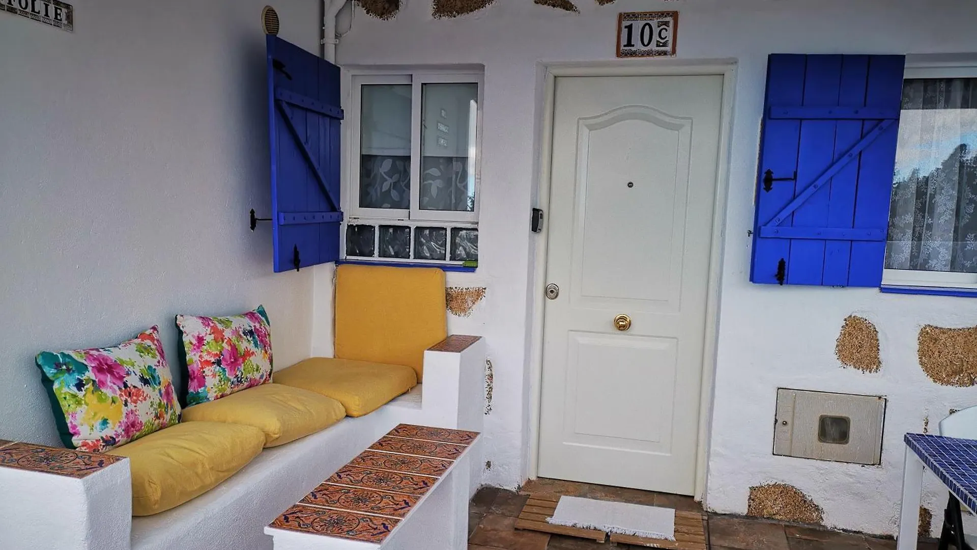 La Casita Ma Petite Folie Tenerife Σάντα Κρουζ Τενερίφης