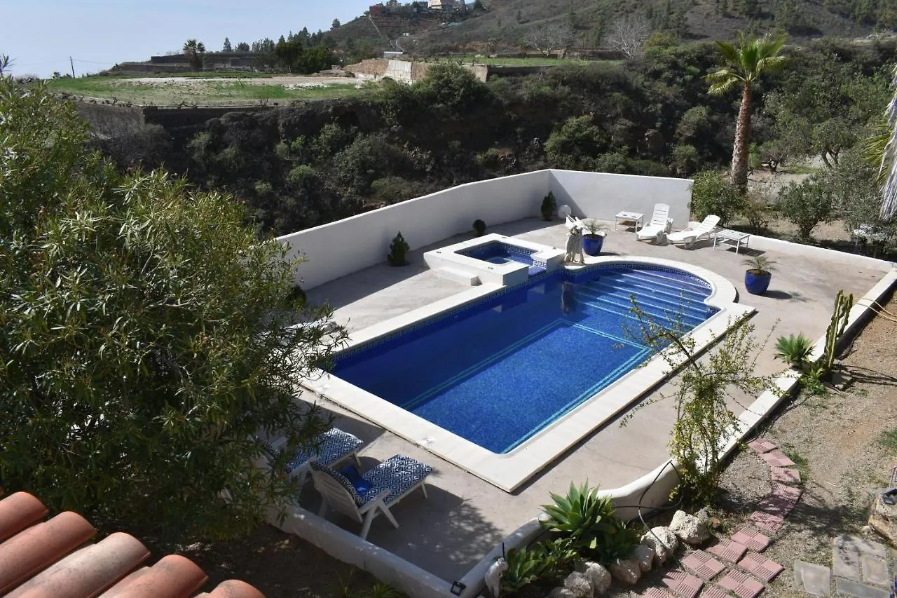 別荘 La Casita Ma Petite Folie Tenerife サンタクルスデテネリフェ スペイン